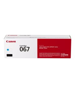 Canon 5101C001AA 5101c001 cartucho de toner 067 c