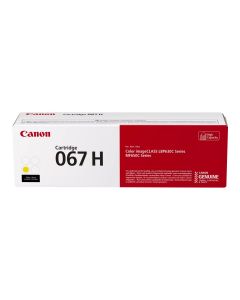 Canon 5103C001AA 5103c001 cartucho de toner 067 h y