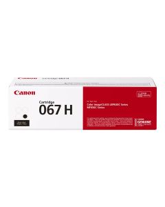 Canon 5106C001AA 5106c001 cartucho de toner 067 h bk