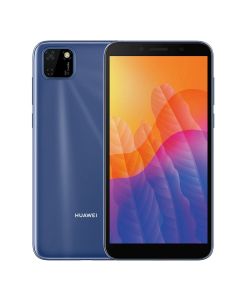 Huawei 51095MWC smartphone y5p 545" hd+ 32gb2gb cámara 8mp5mp mediatek mt6762r emui 101 color azul