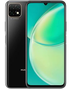 Huawei 51096NRR smartphone nova y60 66" 64gb4gb cámara 13mp+5mp+2mp8mp mediatek emui 11 color negro