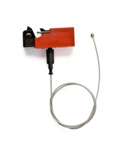 Brady 51252 Assy Single Pole Snap On Breaker Lockout