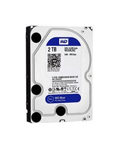 Western Digital wd20ezrz D Interno 2.5  2tb Wd Blue Sata 3 6 Gb 64