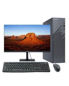 Huawei 53011VHL BUNDLE desktop matestation s 53011vhl+monitor 238" 53060068+teclado-mouse mk120mkt