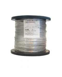 Belden 5301fe 0081000 Cable Blindado 3c 18w Riser Audio 305mts Gris