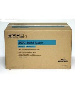 Dataproducts 2882728 Imp Matriz 2600 Vel 680 Cps Cab. 24 Pines Ethernet Paralelo Usb