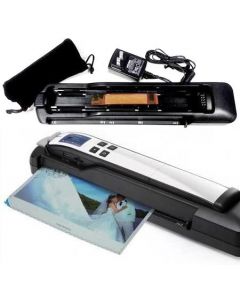 Avision miwand-ccm Scanner Avison Portatil Despren Dible De Base Bateria Y Micro Sd Wi