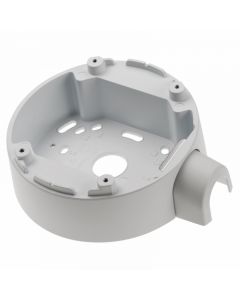 Axis 5505-181 back box for 34 in (m25) conduitscable protection pipes  compatible with q1765-le and q1931-e
