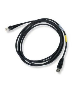 Honeywell 55-55235-N-3 cable usb 2,9 m a negro