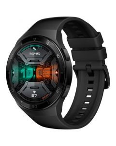 Huawei 55025199 watch gt 2e sport pantalla amoled 139" táctil bluetooth color negro