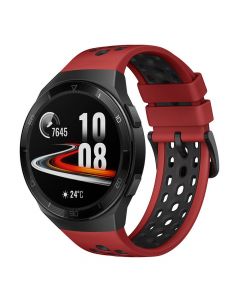Huawei 55025202 watch gt 2e sport pantalla amoled 139" táctil bluetooth color rojo lava