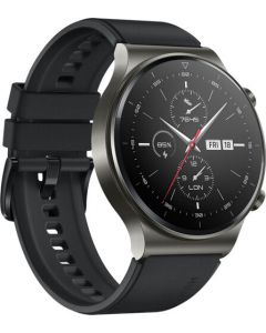 Huawei 55025769 watch gt 2 pro sport edition pantalla 139" amoled táctil bluetooth color negro