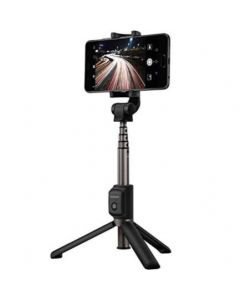 Huawei 55030005 selfie stick af15 diseño versátil color negro