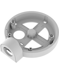 Axis 5507-401 Conduit Back Box For 12 Or M20 Pipes Features The Aci Interface To Enable Use Of Adapters
There Is An Integrated Female Tripod Thread Standard Camera Stands Holders Compatible With M3044-vm3045-vm3046-v