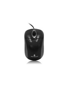 Acteck wkmm-001 Wkmm001 Mini Mouse Optico Usb Negro Estandar Mod 260