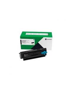 Lexmark 55B4000 tóner programa de devolución para color negro