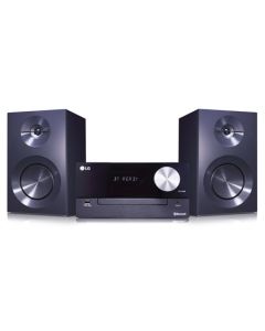 Lg cm2460 Micro Componente 100 Watts Cd Playback Tv Sound