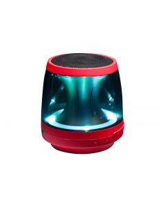 Lg ph1r Bocina Bluetooth  Roja Sonido 360ø Iluminacion Led