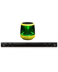 Lg bdl las260b/ph1l Las260bph1l Kit Barra De Sonido Las260b 2.0 100