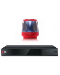 Lg bdl dp132/ph1r Dp132ph1r Kit Dvd Mp3 270mm Usbdvd Cd Bocina Bt