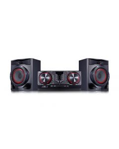 Lg cj44 Micromponent X Boom Bluetooth  1usb