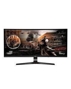 Lg bdl 34uc79g Monitor 34  Uw-uxga Hdmi Dp No Break Cyberpower 425va
