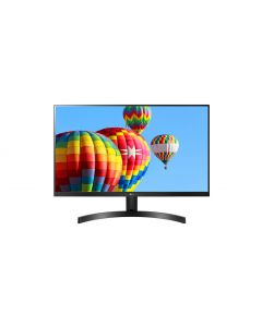 Lg 27mk600m-w Monitor 27  Ips (1920 X1080) Hdmi D-sub Diseno Virtual Sin Bo