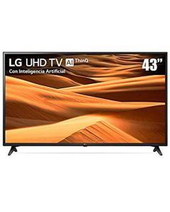 Lg 43um7100pua Tv 43  4k Uhd Panel Ips Smart Web Os Ai Thinq Res- 3840 X 2160
