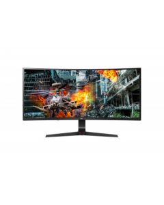 Lg 34gl750 Monitor 34 Ultrawide Gaming Ips 2560x1080 Hdr 10 Hdmi Disp Port