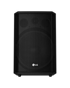 Lg rm2 Bafle 15  Subwoofer Display Led Multiposicion Manija Tripie Llantas