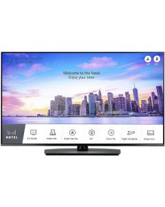 Lg 65ut770h Tv Led Profesional 65  Smart Hotelera Uhd; Clonacion Por Usb; W