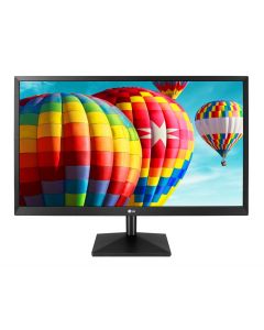 Lg 27mk430h Pantalla Para Pc 68,6 Cm (27") 1920 X 1080 Pixeles Full Hd Led Negro