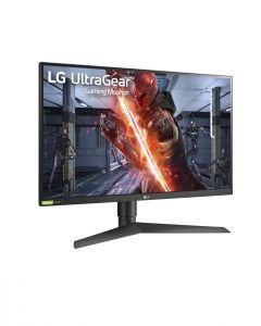 Lg 27gn750-b.awm Monitor Gaming 27  Class Ultra Gear Full Hd Ips C Amd Freesync 2
