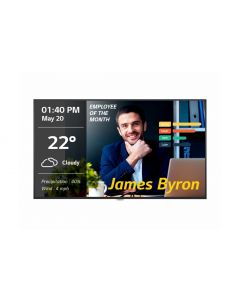 Lg 49um3df Pantalla De Señalización 124.5 Cm (49) Led 4k Ultra Hd Negro