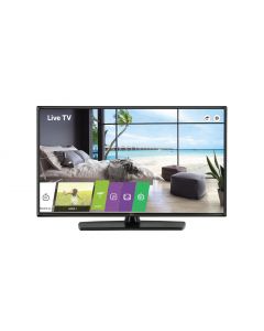 Lg 43lt340h Pantalla Led Fhd 43  Funciones Básicas De Control Y Modulación. Cl