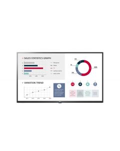 Lg 50UL3G-B pantalla de señalización plana digital 127 cm (50) ips 4k ultra hd negro procesador incorporado