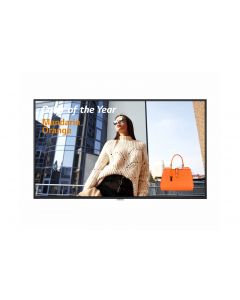 Lg 65uh5f Pantalla De Señalización Plana Digital 165.1 Cm (65) Ips 4k Ultra Hd Negro Web Os