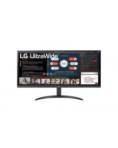 Lg 34WP500 34WP500-b monitor de computadora 86.4 cm (34") 2560 x 1080 pixeles ultrawide full hd led negro