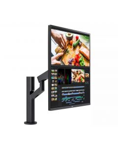 Lg 28MQ780 monitor dualup ergo nanoips sdqhd 16:18 2560x2880