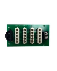 Simplex 566-246 modulo de distribucion energia para placa alarma 4100ues pdm bd