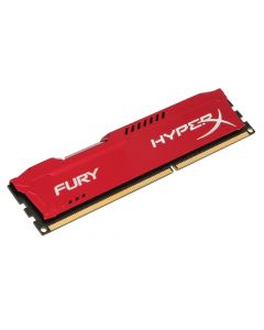 Fury hx313c9fr/4 Hx313c9fr4 4g Dimm Ddr31333 Cl9 Rojo
