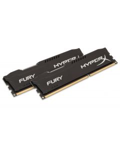 Fury hx313c9fbk2/8 Hx313c9fbk28 8g Dimm Ddr31333 Cl9 Kit (2 X 4g)