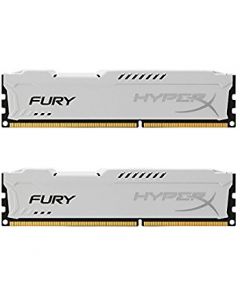 Fury hx316c10fwk2/8 Hx316c10fwk28 8g Dimm Ddr31600 Cl10 Kit (2 X 4g)