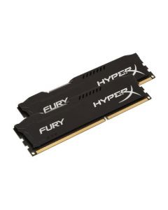 Fury hx316c10fbk2/8 Hx316c10fbk28 8g Dimm Ddr31600 Cl10 Kit (2 X 4g)