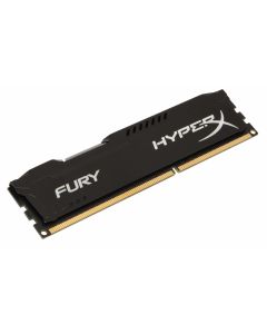 Fury hx318c10fb/4 Hx318c10fb4 4g Dimm Ddr31866 Cl10 Negro