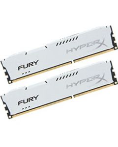 Fury hx318c10fwk2/8 Hx318c10fwk28 8g Dimm Ddr31866 Cl10 Kit (2 X 4g)