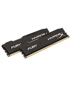 Fury hx318c10fbk2/8 Hx318c10fbk28 8g Dimm Ddr31866 Cl10 Kit (2 X 4g)