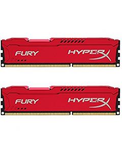 Fury hx318c10frk2/8 Hx318c10frk28 8g Dimm Ddr31866 Cl10 Kit (2 X 4g)