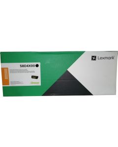 Lexmark 58D4X00 toner negro extra alto rendimiento