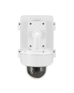 Axis 5900-181 Ip66 Ik10 And Nema 4x Rated Outdoor-ready Surveillance Cabinet Protects Accessory Devices Such As Power Supply Media Converter Midspan